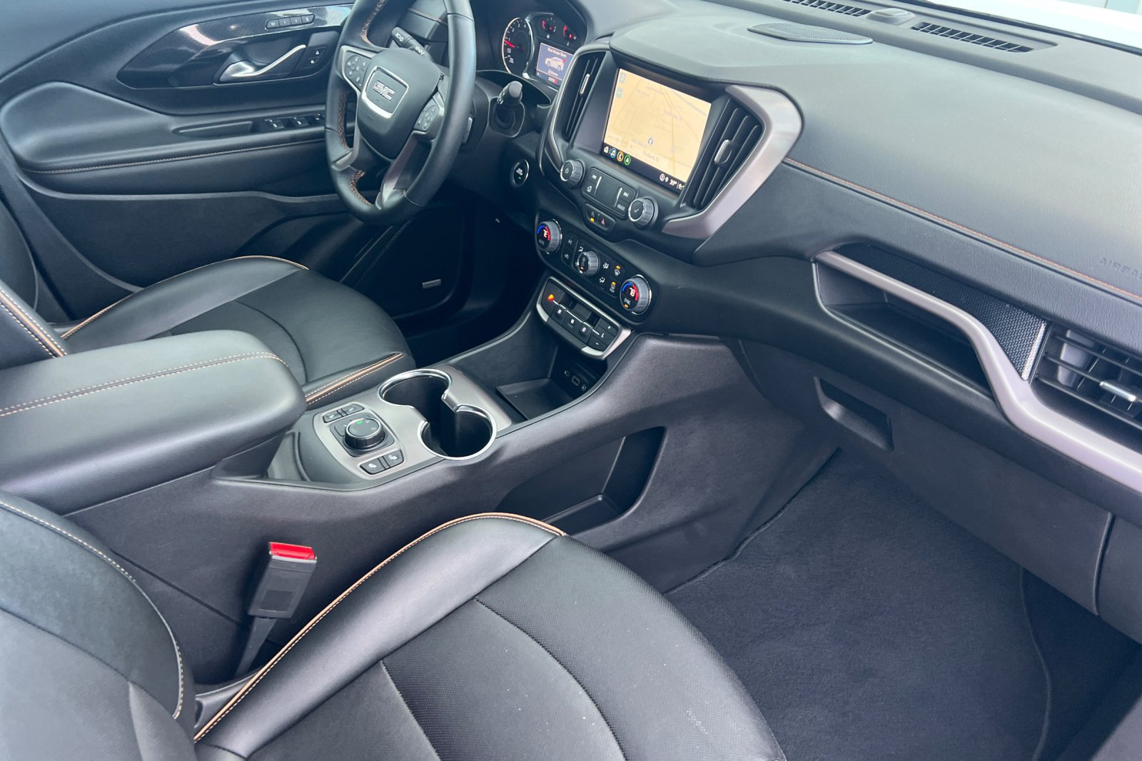 Used 2024 GMC Terrain AT4 w/ Infotainment Package II AWD/4WD image 13