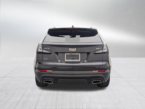 Certified 2023 Cadillac XT4 Sport w/ Cold Weather Package AWD/4WD image 6