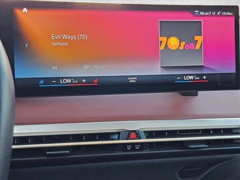 Certified 2023 BMW iX xDrive50 w/ Ultimate Package 2 image 13