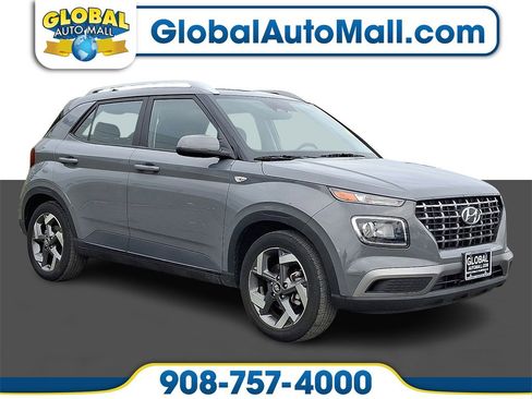 Used 2023 Hyundai Venue SEL w/ Cargo Package image 1