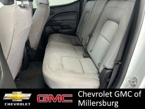 Used 2020 Chevrolet Colorado W/T w/ WT Convenience Package image 25