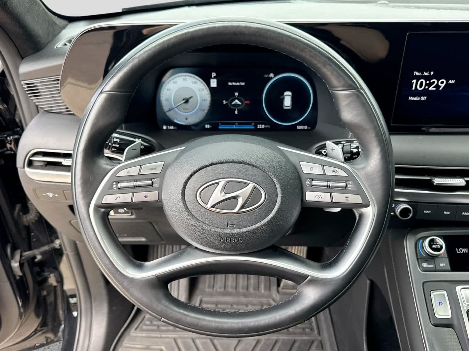 Used 2024 Hyundai Palisade Calligraphy AWD/4WD image 25