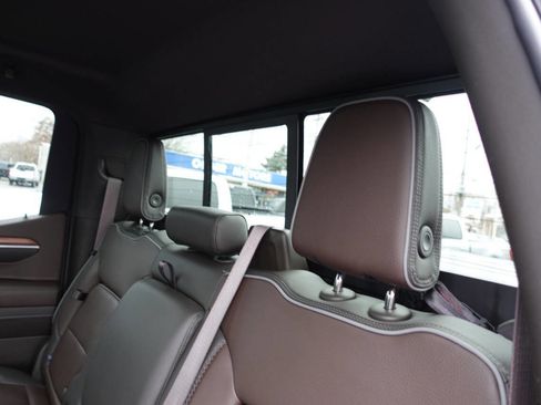Used 2022 GMC Sierra 1500 Denali AWD/4WD image 27