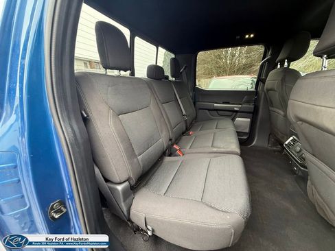 Certified 2023 Ford F150 XLT w/ Equipment Group 302A High image 35