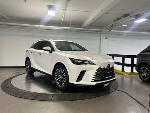 Used 2024 Lexus RX 350 Premium Plus w/ Convenience Package AWD/4WD image 3