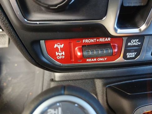 New 2026 Jeep Gladiator Rubicon image 44