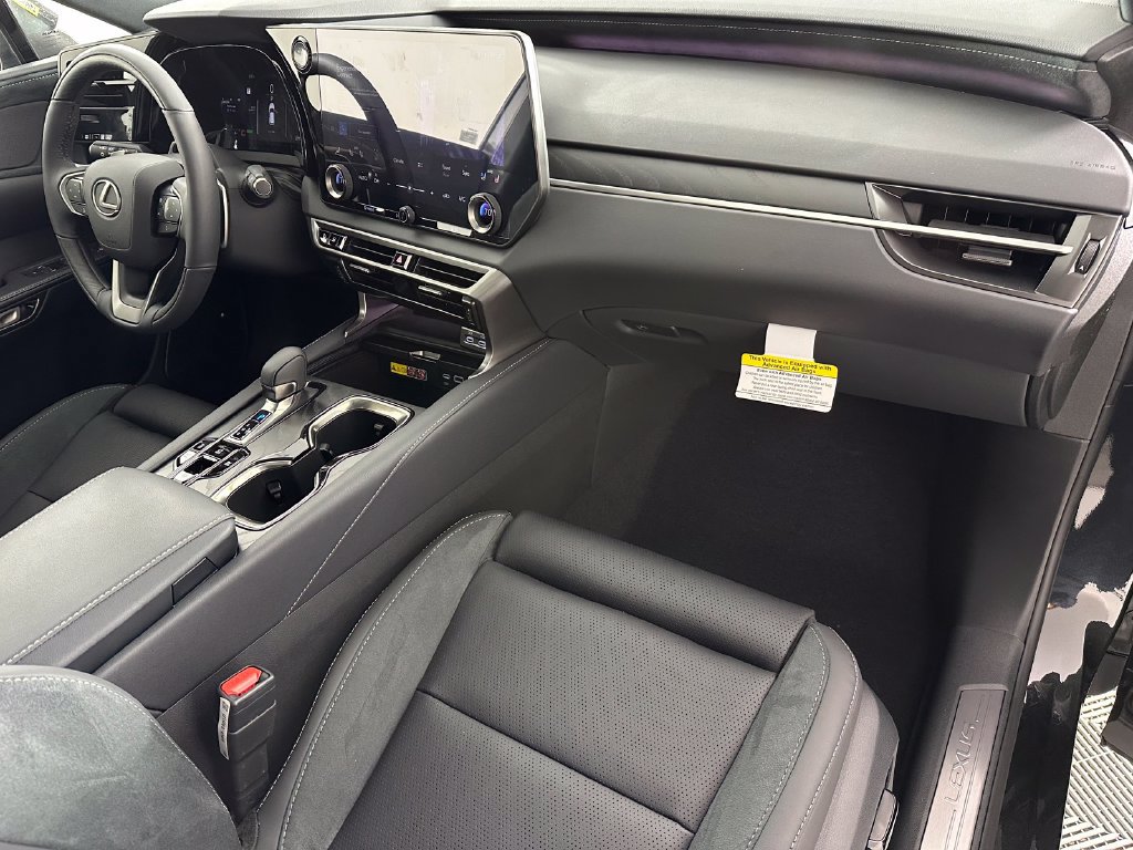 New 2026 Lexus RX 350 AWD/4WD image 19