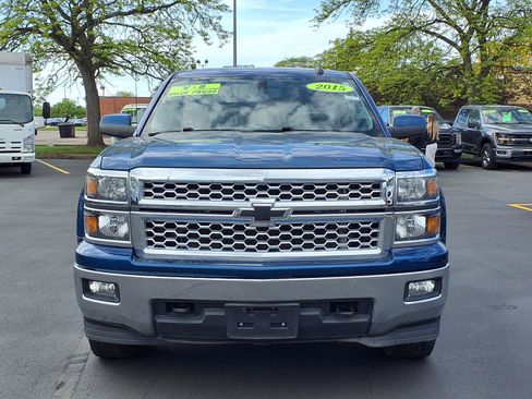 Used 2015 Chevrolet Silverado 1500 LT w/ All Star Edition AWD/4WD image 21