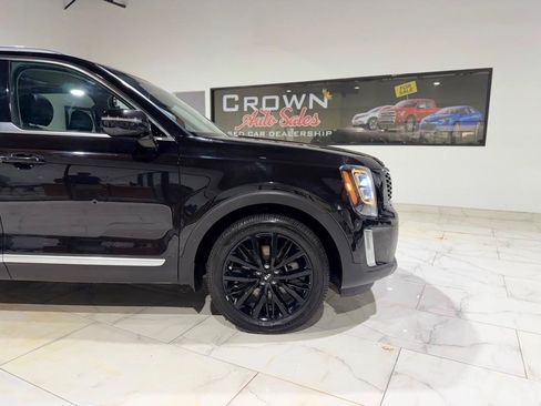 Used 2021 Kia Telluride SX FWD image 5
