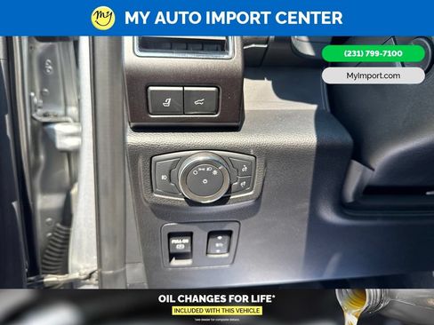 Used 2020 Ford Expedition Limited w/ Equipment Group 302A AWD/4WD image 14