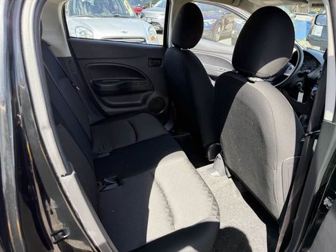 Used 2021 Mitsubishi Mirage ES FWD image 19