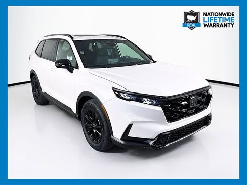 New 2026 Honda CR-V Sport image 1