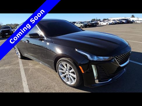 Used 2023 Cadillac CT5 Luxury image 11