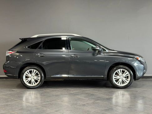 Used 2010 Lexus RX 450h AWD image 4