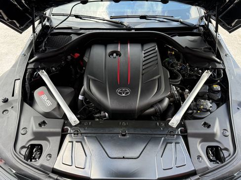 Used 2022 Toyota Supra w/ Safety & Technology Package image 21