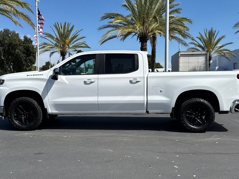Used 2021 Chevrolet Silverado 1500 LT RWD image 6