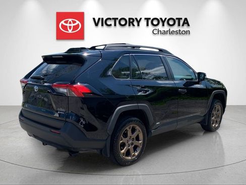 Used 2025 Toyota RAV4 Woodland Edition w/ Weather Package AWD/4WD image 7