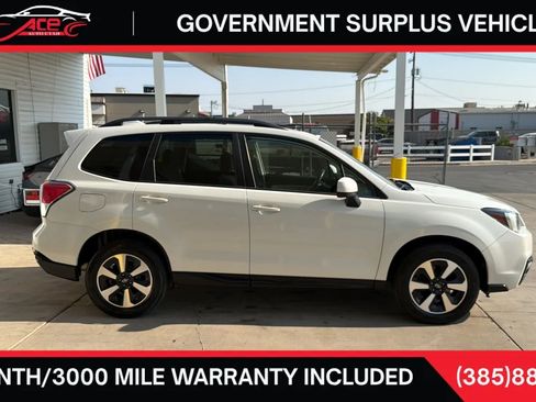 Used 2018 Subaru Forester 2.5i Premium AWD/4WD image 7
