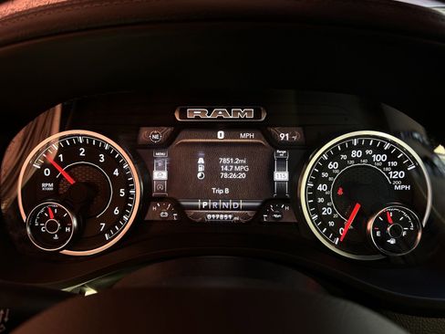 Certified 2024 RAM 1500 Laramie image 26