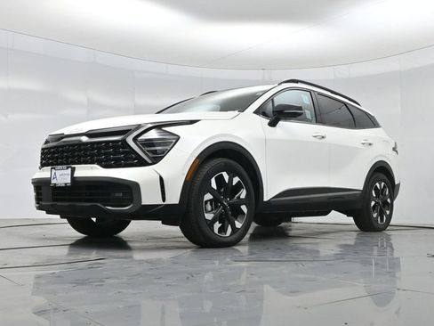 Used 2024 Kia Sportage X-Line Prestige AWD/4WD image 48