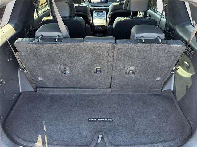 Used 2024 Hyundai Palisade Calligraphy AWD/4WD image 6