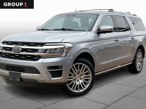 Used 2024 Ford Expedition Max Limited image 1