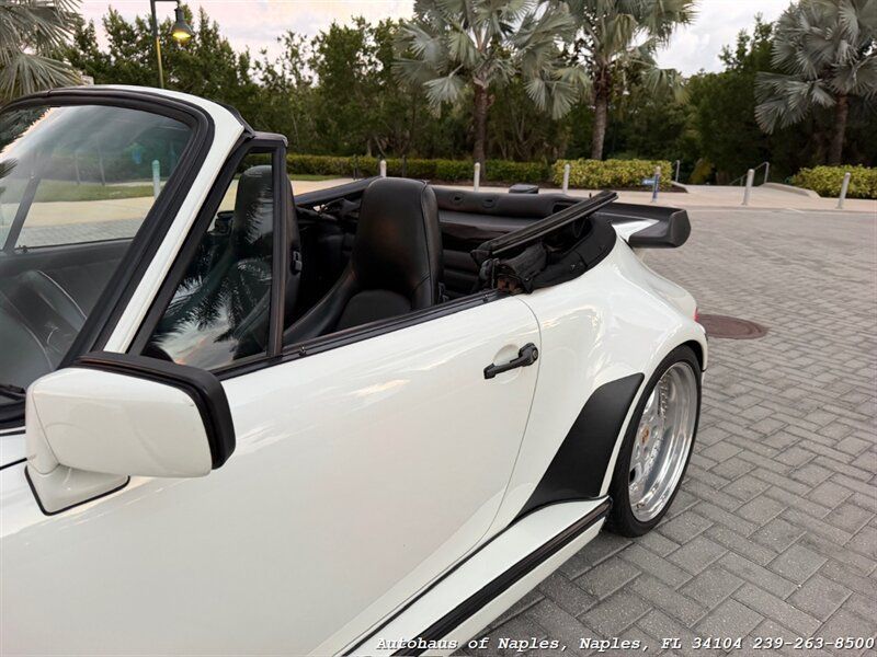Used 1987 Porsche 911 Carrera RWD image 30