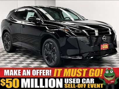 New 2026 Nissan Murano Platinum w/ Technology Package
