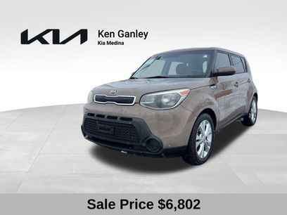 Used 2015 Kia Soul +