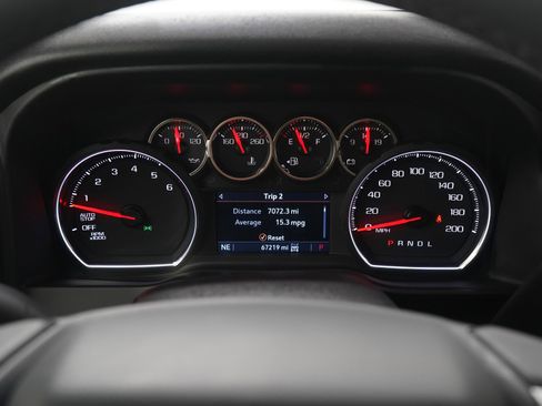 Used 2019 Chevrolet Silverado 1500 LT image 26