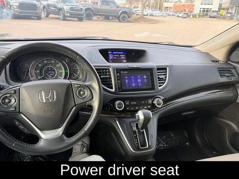 Used 2016 Honda CR-V EX-L image 11