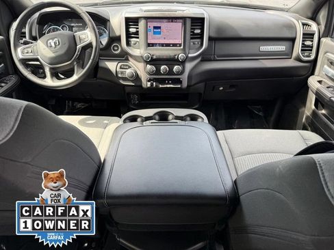 Used 2024 RAM 2500 Big Horn w/ Bed Utility Group AWD/4WD image 13