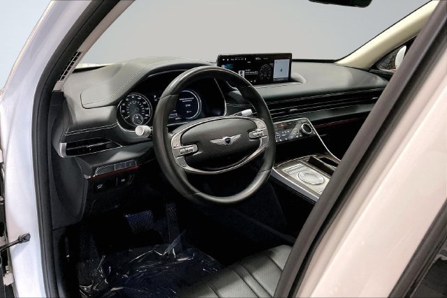 Used 2022 Genesis GV80 3.5T AWD/4WD image 16