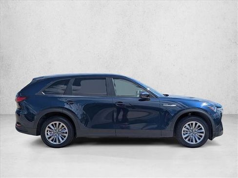 Used 2025 MAZDA CX-90 3.3 Turbo w/ Select Package AWD/4WD image 4