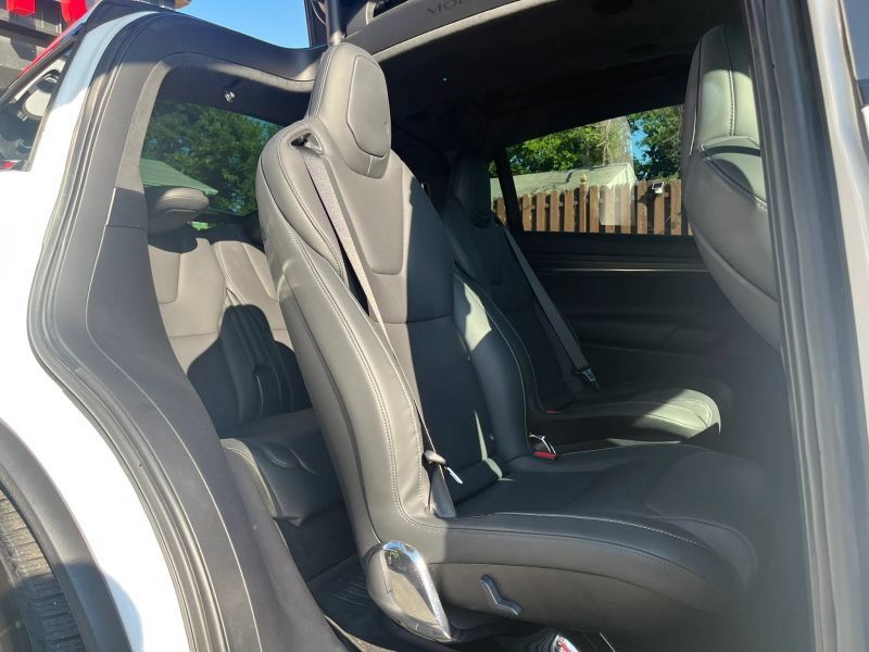 Used 2023 Tesla Model X Plaid AWD/4WD image 17