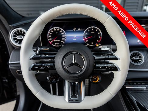 Used 2024 Mercedes-Benz AMG GT 63 image 30