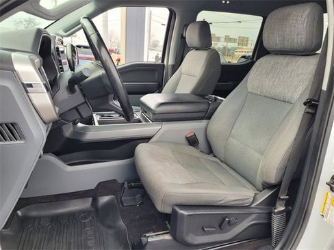 Used 2021 Ford F150 XLT w/ Equipment Group 302A High image 8