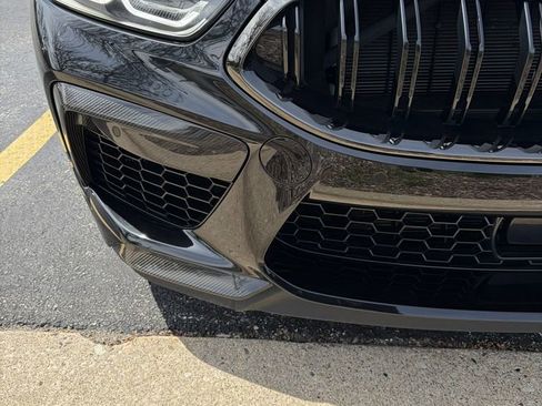 Used 2023 BMW M8 Competition w/ M Carbon Exterior Package AWD/4WD image 16
