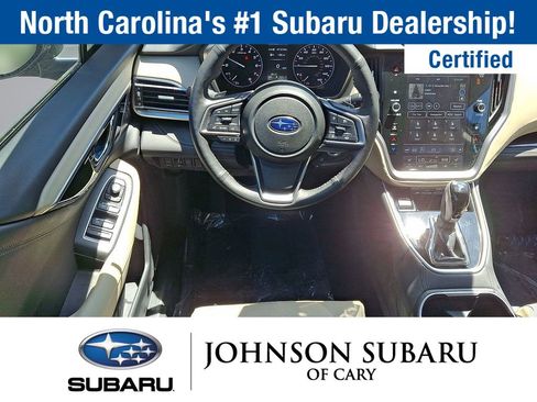 Used 2025 Subaru Outback Limited AWD/4WD image 21