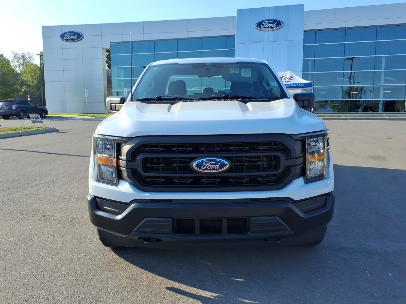 Used 2023 Ford F150 XL AWD/4WD image 8