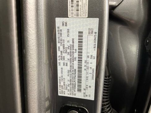 New 2026 Ford F150 STX w/ Equipment Group 200A image 26