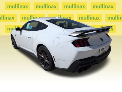 New 2026 Ford Mustang Dark Horse image 9