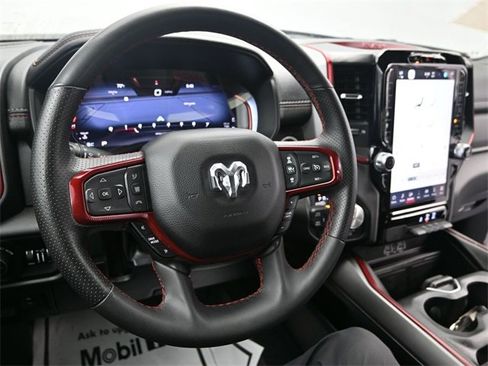 Used 2025 RAM 1500 Rebel w/ Rebel Level 1 Equipment Group image 13