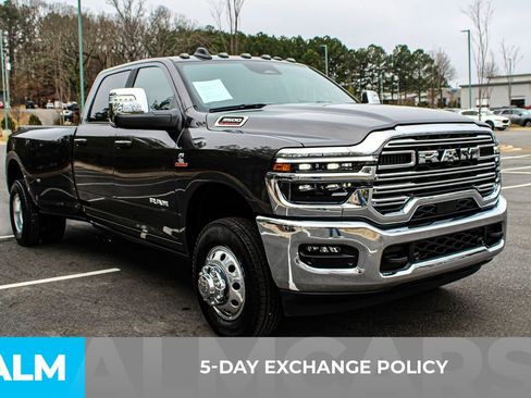 Used 2026 RAM 3500 Laramie w/ Max Tow Package image 3