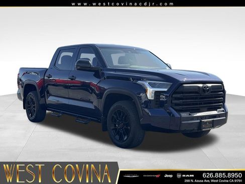 Used 2024 Toyota Tundra SR5 RWD image 1