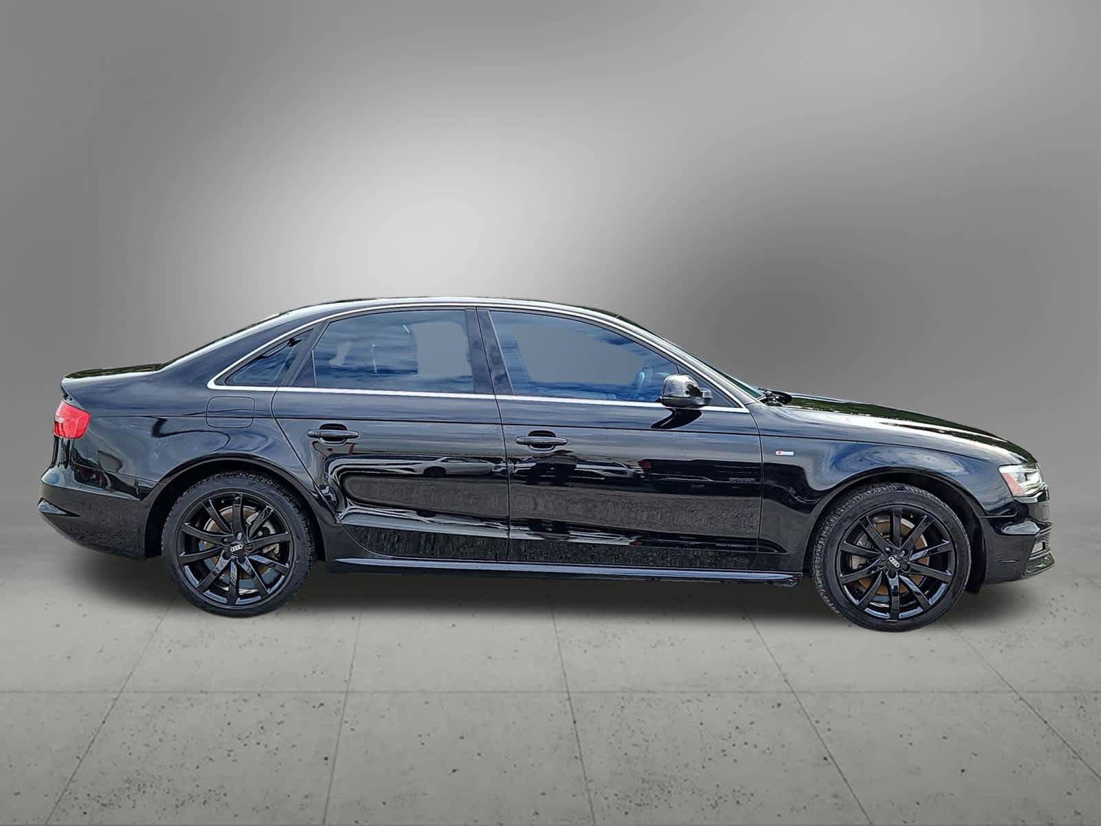 Used 2014 Audi A4 2.0T Premium w/ Audi MMI Navigation FWD image 7