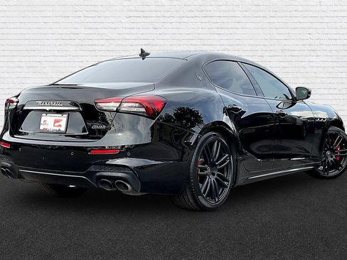 Used 2021 Maserati Ghibli RWD image 6