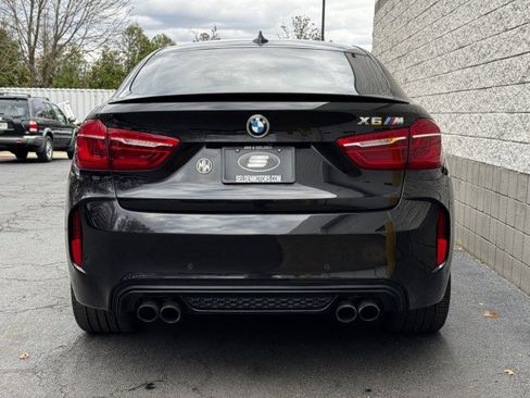 Used 2019 BMW X6 M w/ Executive Package AWD/4WD image 15