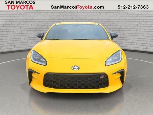 New 2026 Toyota GR86 YUZU Limited image 2