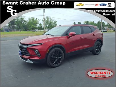 Used 2023 Chevrolet Blazer LT w/ LPO, Black Grille Bar Package